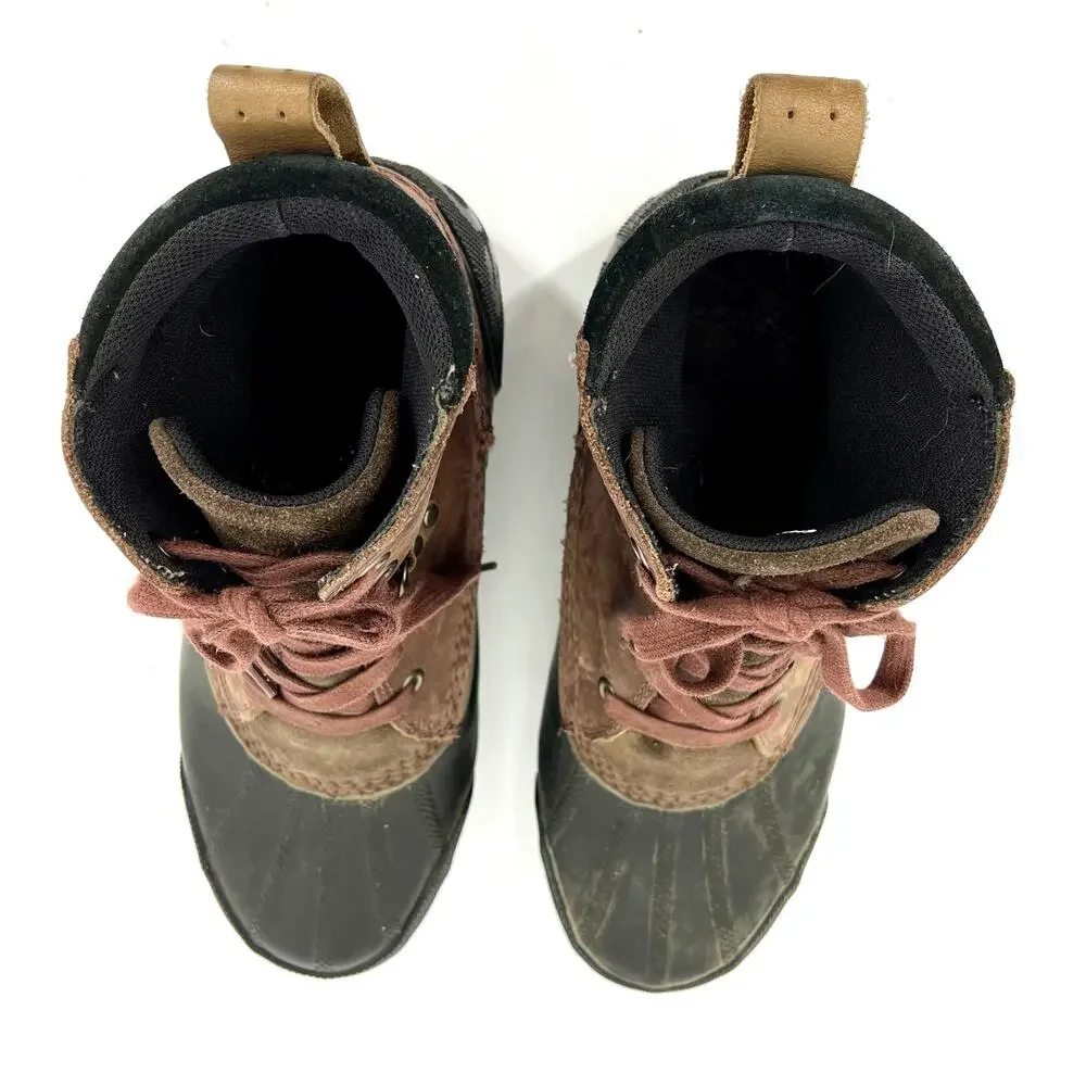 Sorel men ankeny